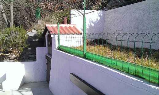 Haus mit Meerblick, Garten und Terrasse, Senj