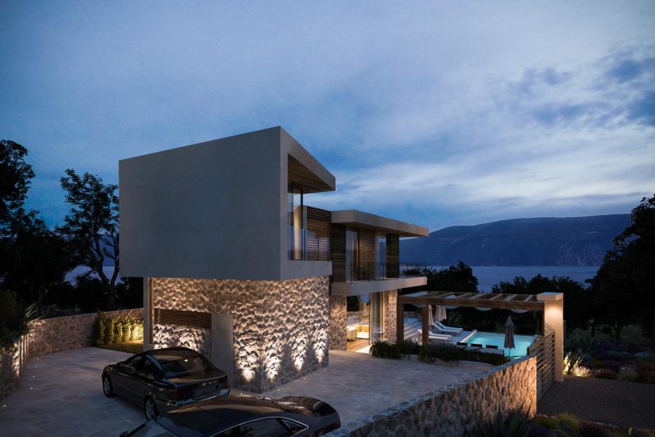 Moderne Villa Auf Insel Kaufen Moderne Villa Auf Insel Kaufen