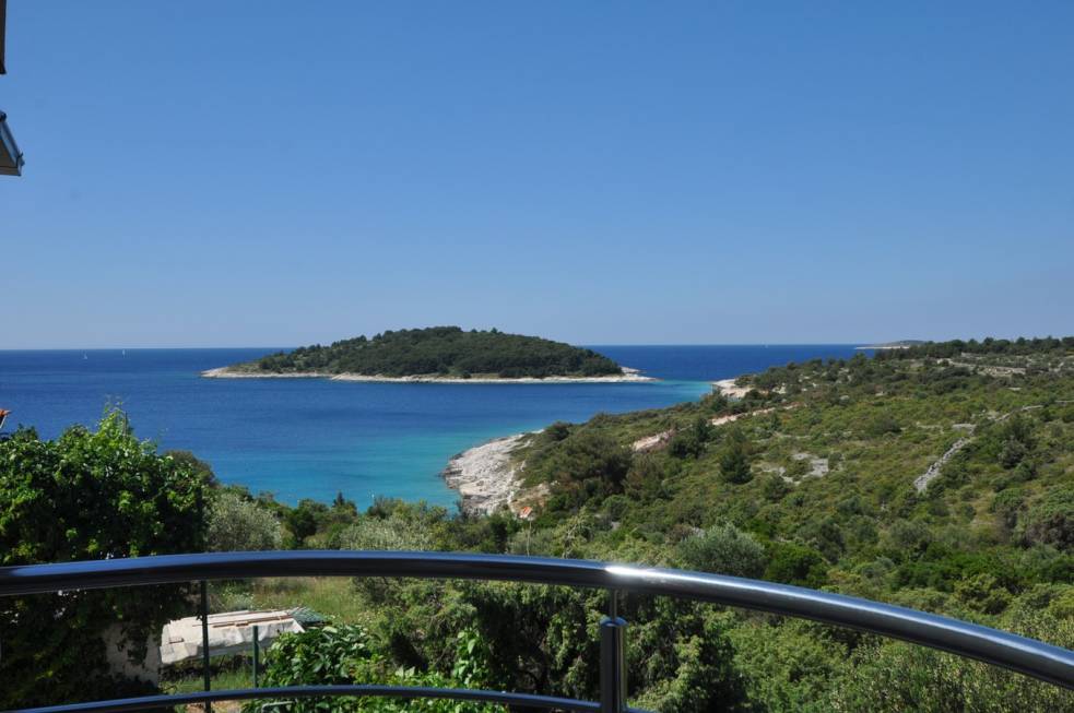 immobilien kroatien haus kaufen rogoznica dalmatien H763 1