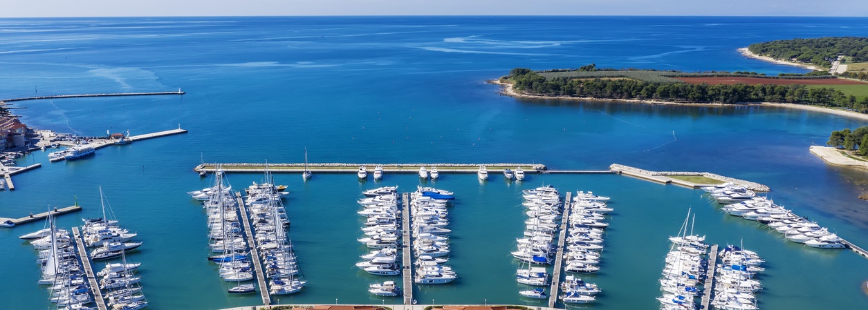 Häuser, Villen und Wohnungen in Novigrad in Istrien kaufen.