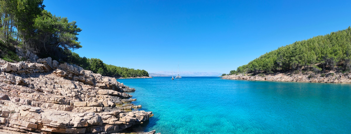 Häuser und Wohnungen zum Verkauf - Insel Solta - Panorama Scouting.