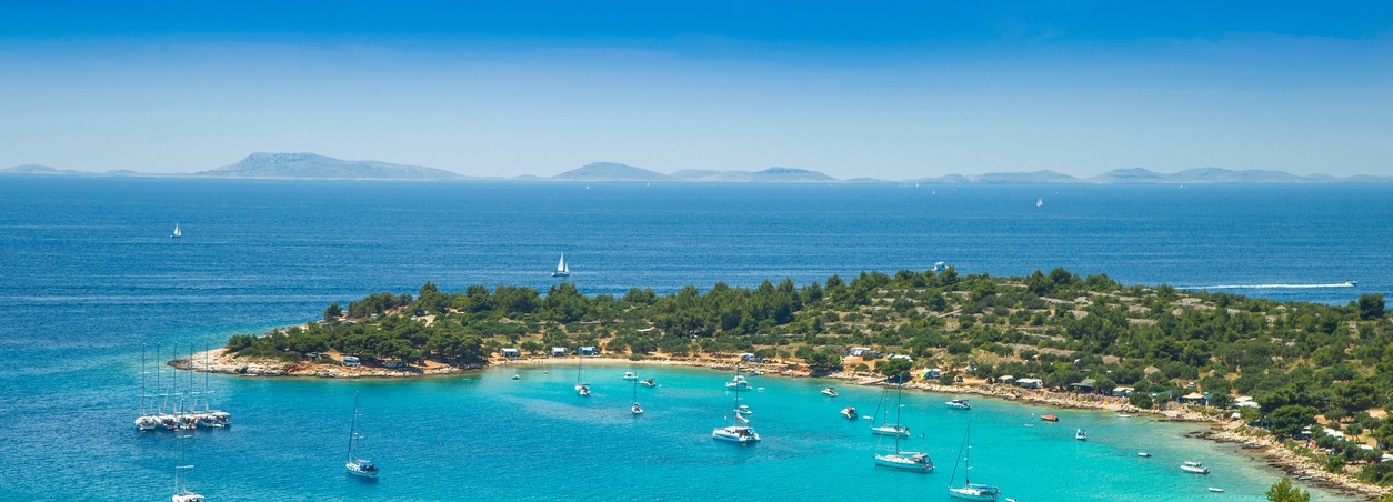 Immobilien Insel Murter und Tisno