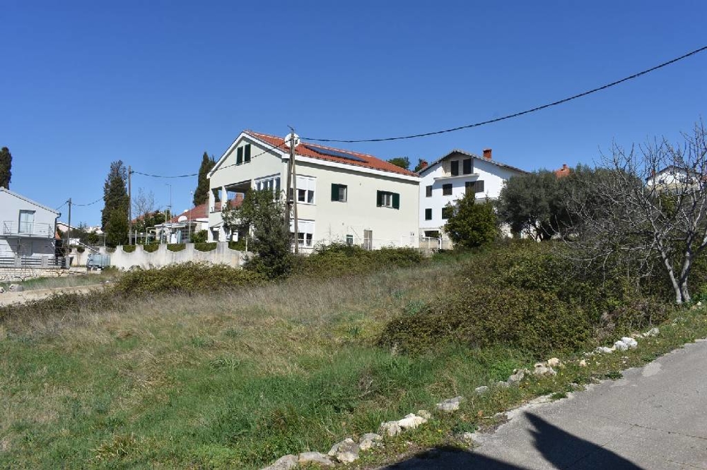 Grundstücke zur Bebauung in Kroatien, Region Zadar kaufen.