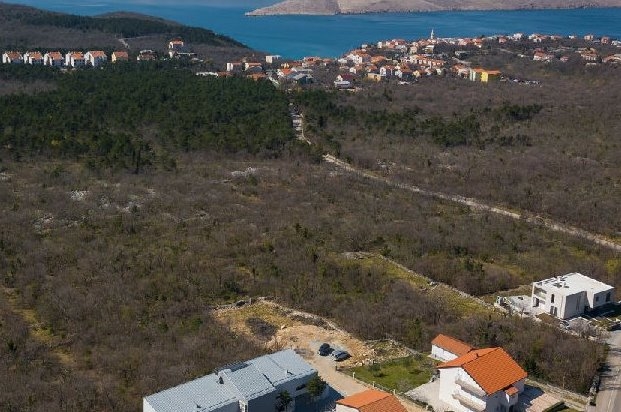 Baugrund in der Umgebung von Crikvenica kaufen - Panorama Scouting.
