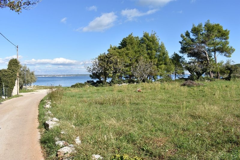 Grundstück in Kroatien kaufen - Region Insel Ugljan in Nord - Dalmatien - Panorama Scouting.