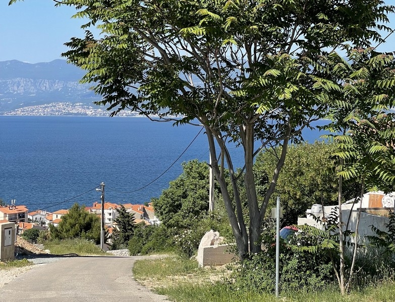 Grundstück kaufen in Kroatien, Kvarner Bucht, Insel Krk - Panorama Scouting Immobilien G412, Kaufpreis: 335.000 EUR - Bild 1
