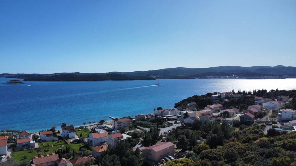 Baugrundstück nahe dem Meer kaufen in Kroatien - Panorama Scouting.