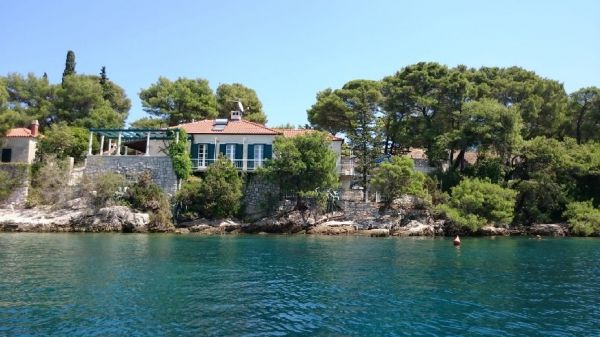 Immobilien Direkt Am Meer In Kroatien