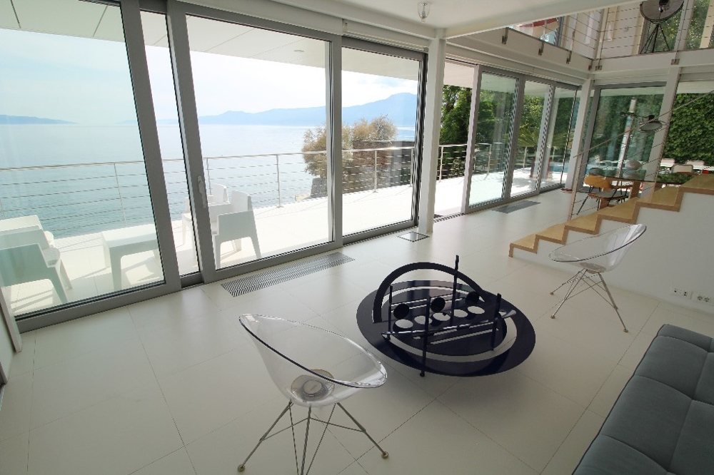 Moderne Villa in Rijeka, Kroatien zum Verkauf.