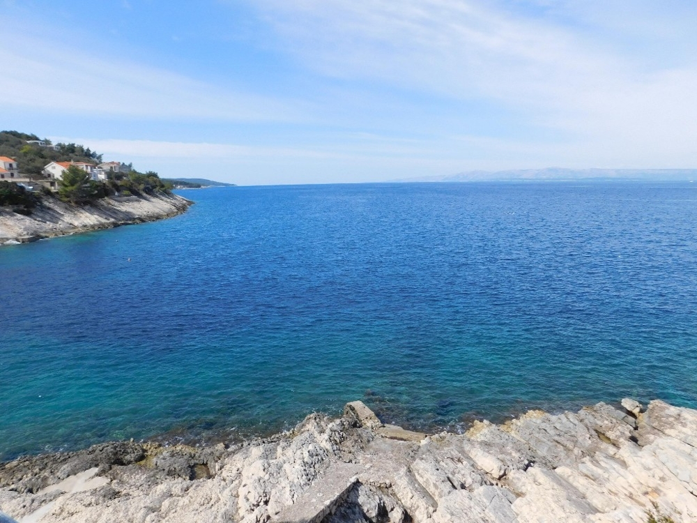 Immobilien direkt am Meer in Dalmatien in Kroatien zum Verkauf.