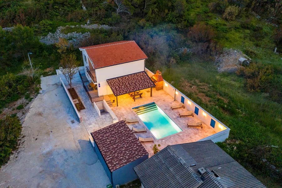 Häuser in Kroatien kaufen mit Panorama Scouting.