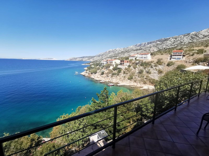 Haus direkt am Meer in Kroatien kaufen.
