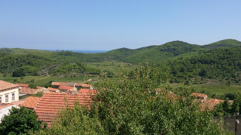 Haus in Kroatien kaufen - Region Insel Korcula in Süd Dalmatien - Panorama Scouting.