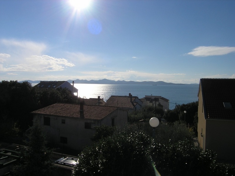 Haus mit Meerblick in Kozino, Region Zadar zum Verkauf - Panorama Scouting.