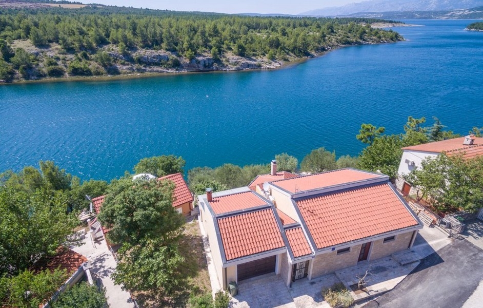 Villa direkt am Meer in der Region Zadar in Kroatien kaufen - Panorama Scouting.