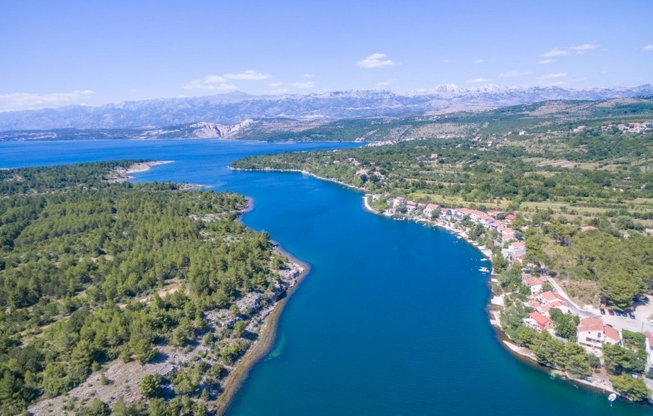 Haus am Meer kaufen in Kroatien - Panorama Scouting H1755.