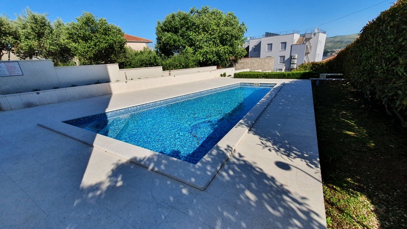 Villa mit Pool in Kroatien zum Verkauf - Panorama Scouting.