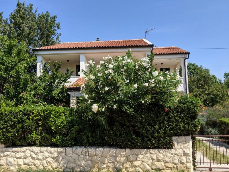 Haus in Privlaka bei Zadar (Land: Kroatien) zum Verkauf - Panorama Scouting Immobilien.