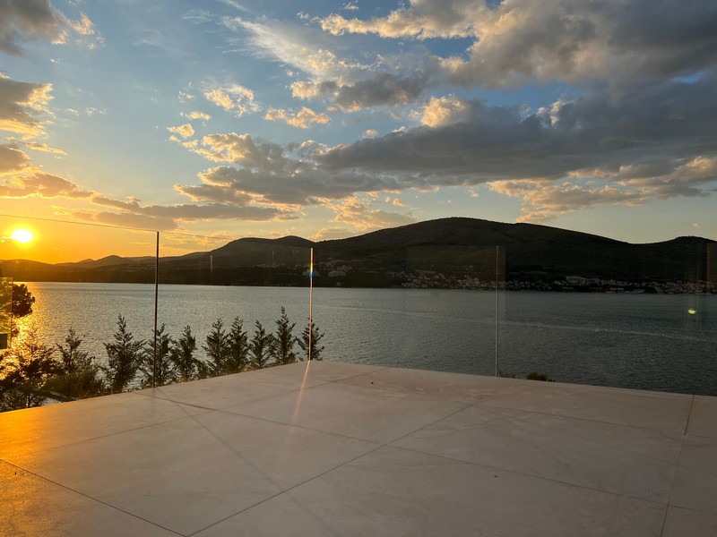 Immobilien Kroatien - Insel Ciovo + Trogir, Haus Panorama Scouting H1921