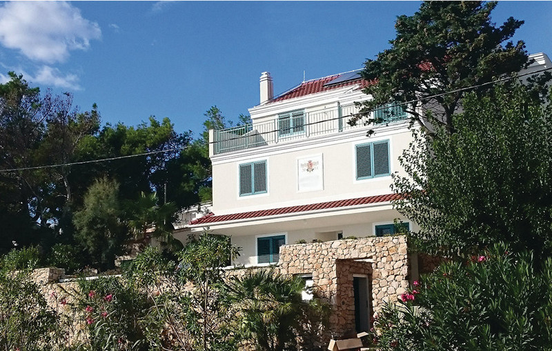 Mediterrane Villa am Meer in Kroatien zum Verkauf - Panorama Scouting Immobilien.
