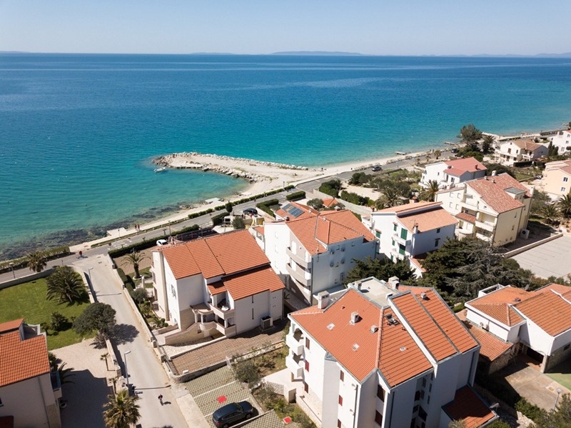 Haus am Meer in Kroatien auf der Insel Pag zum Verkauf - Panorama Scouting H1945.