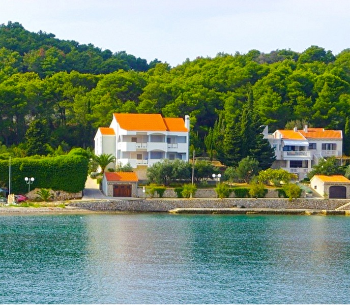 Haus am Meer in Kroatien kaufen - Panorama Scouting.