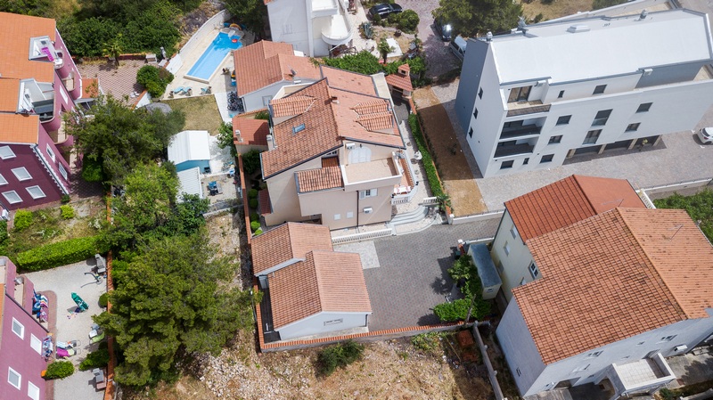 Haus nahe dem Meer in Kroatien zum Verkauf - Panorama Scouting.