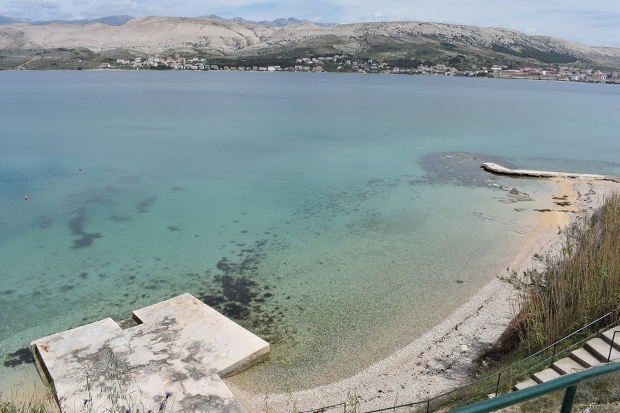 Immobilien Kroatien - Insel Pag, Haus Panorama Scouting H2023