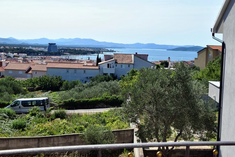 Immobilien Kroatien - Vodice, Haus Panorama Scouting H2058