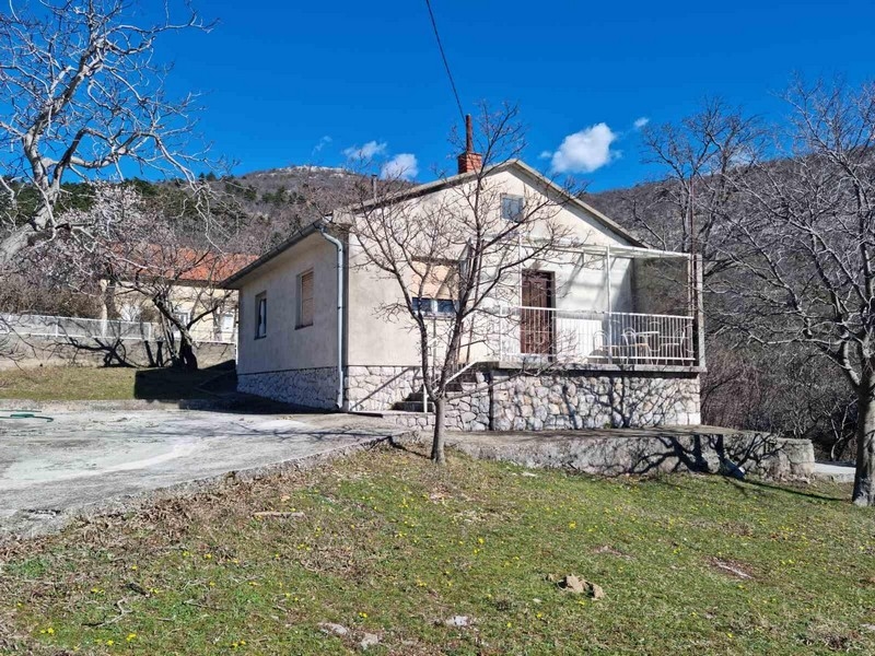 Haus kaufen in Kroatien, Kvarner Bucht, Novi Vinodolski - Panorama Scouting Immobilien H2062, Kaufpreis: 125.000 EUR - Bild 3