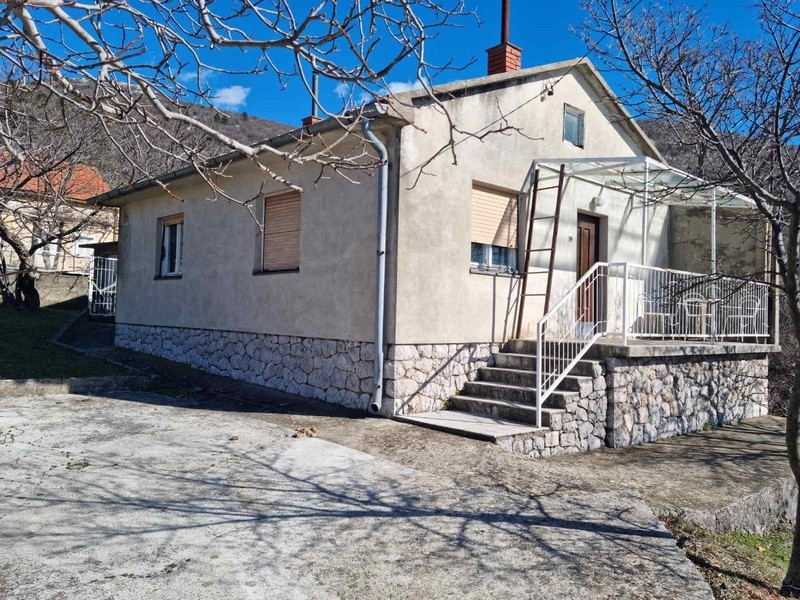 Haus kaufen in Kroatien, Kvarner Bucht, Novi Vinodolski - Panorama Scouting Immobilien H2062, Kaufpreis: 125.000 EUR - Bild 4