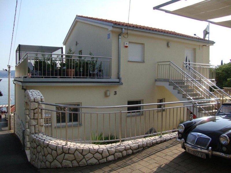 Haus kaufen in Kroatien, Kvarner Bucht, Novi Vinodolski - Panorama Scouting Immobilien H2063, Kaufpreis: 990.000 EUR - Bild 3