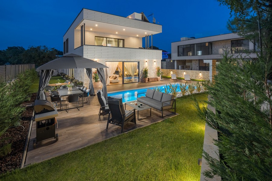 Villa kaufen in Kroatien, Istrien, Porec - Panorama Scouting Immobilien H2072, Kaufpreis: 998.000 EUR - Bild 3