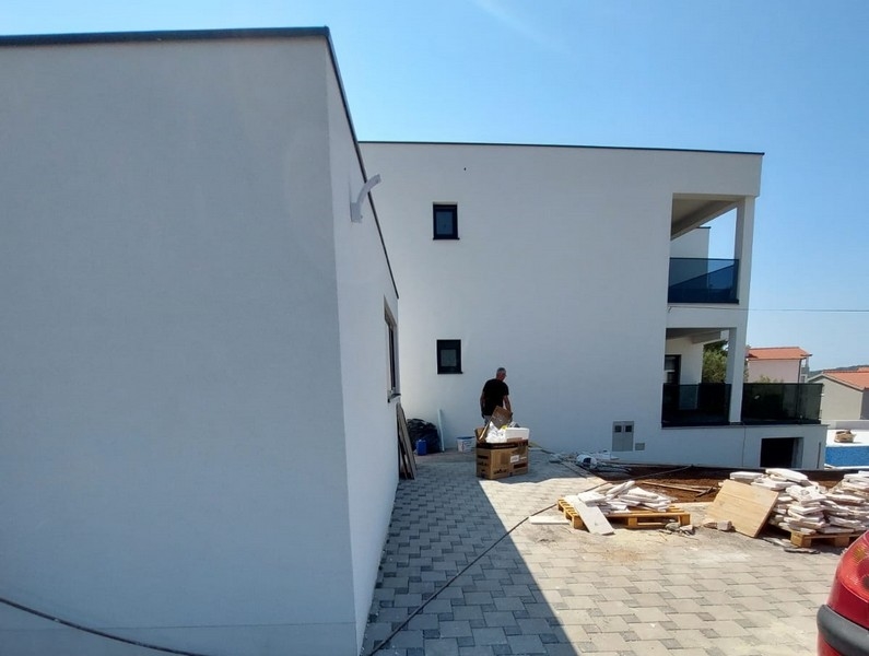 Haus kaufen in Kroatien, Mittel-Dalmatien, Insel Ciovo + Trogir - Panorama Scouting Immobilien H2091, Kaufpreis: 900.000 EUR - Bild 13