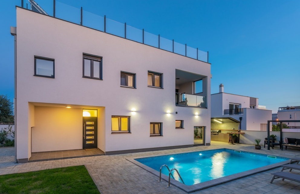 Haus kaufen in Kroatien, Istrien, Novigrad - Panorama Scouting Immobilien H2095, Kaufpreis: 0 EUR - Bild 5