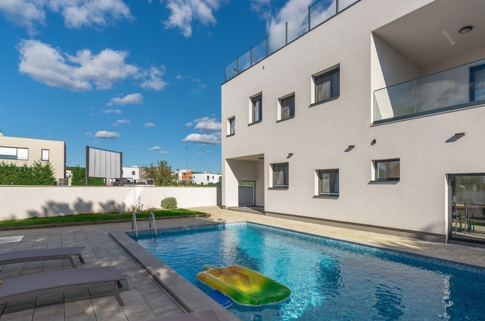 Haus kaufen in Kroatien, Istrien, Novigrad - Panorama Scouting Immobilien H2095, Kaufpreis: 0 EUR - Bild 6