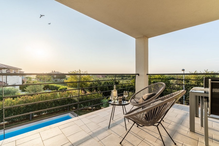 Haus kaufen in Kroatien, Istrien, Novigrad - Panorama Scouting Immobilien H2107, Kaufpreis: 700.000 EUR - Bild 5