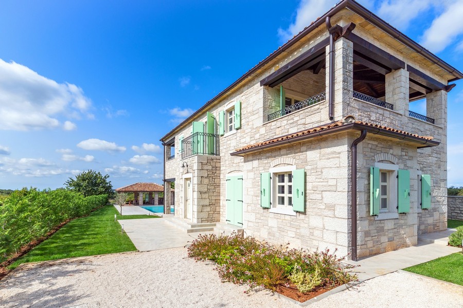 Haus kaufen in Kroatien, Istrien, Porec - Panorama Scouting Immobilien H2109, Kaufpreis: 0 EUR - Bild 4