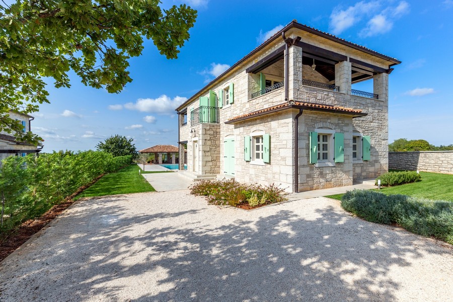 Haus kaufen in Kroatien, Istrien, Porec - Panorama Scouting Immobilien H2109, Kaufpreis: 0 EUR - Bild 8
