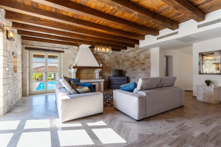 Haus kaufen in Kroatien, Istrien, Porec - Panorama Scouting Immobilien H2109, Kaufpreis: 0 EUR - Bild 9