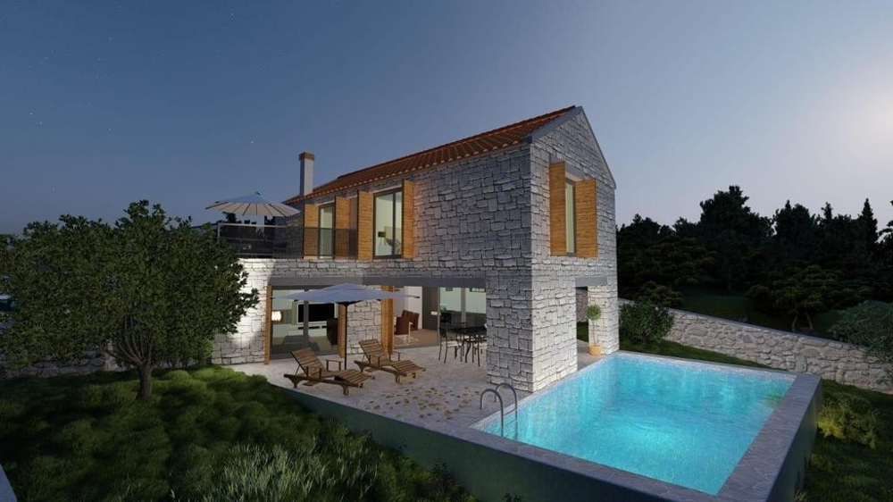 Haus kaufen in Kroatien, Nord-Dalmatien, Zadar - Panorama Scouting Immobilien H2123, Kaufpreis: 430.000 EUR - Bild 9