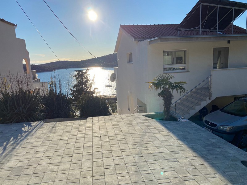 Immobilien Kroatien - Insel Murter + Tisno, Haus Panorama Scouting H2134