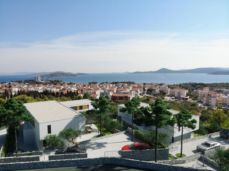 Haus kaufen in Kroatien, Nord-Dalmatien, Vodice - Panorama Scouting Immobilien H2136, Kaufpreis: 1.080.000 EUR - Bild 4