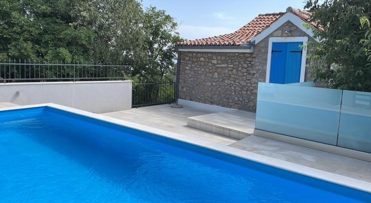 Haus kaufen in Kroatien, Kvarner Bucht, Crikvenica - Panorama Scouting Immobilien H2144, Kaufpreis: 580.000 EUR - Bild 12