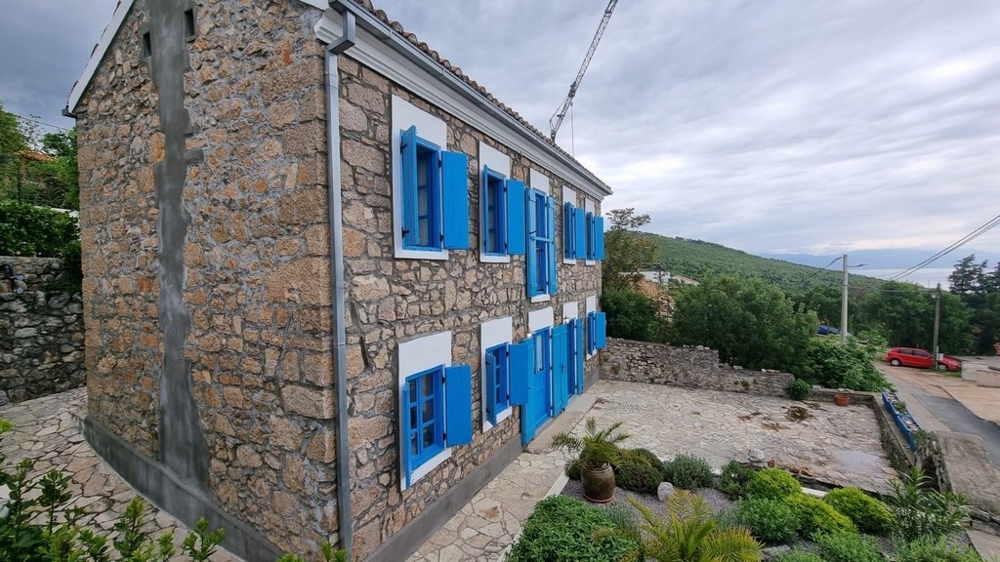 Steinhaus kaufen in Kroatien, Kvarner Bucht, Crikvenica - Panorama Scouting Immobilien H2144, Kaufpreis: 580.000 EUR - Bild 4