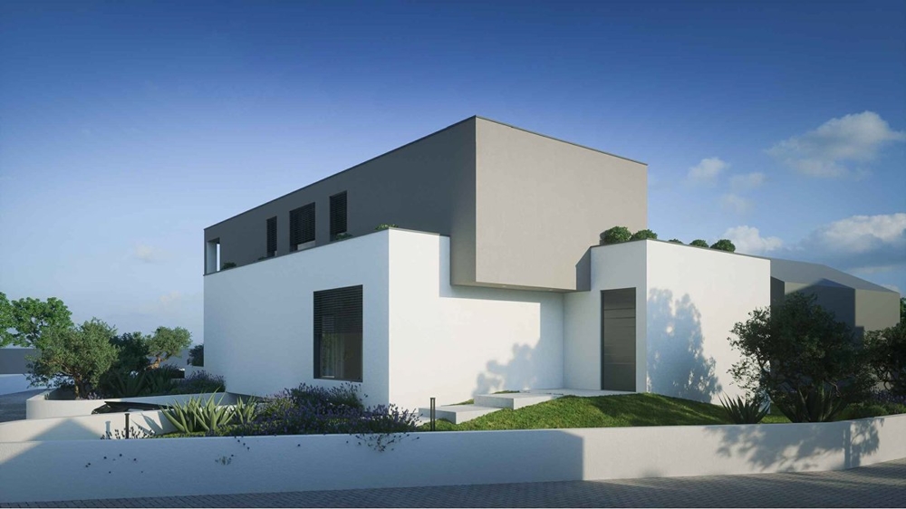 Modernes Haus kaufen in Kroatien, Nord-Dalmatien, Vodice - Panorama Scouting Immobilien H2152, Kaufpreis: 660.000 EUR - Bild 3