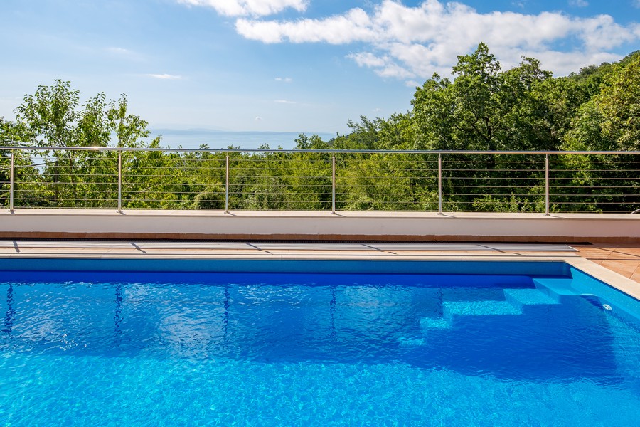Haus kaufen in Kroatien, Kvarner Bucht, Opatija - Panorama Scouting Immobilien H2157, Kaufpreis: 890.000 EUR - Bild 5