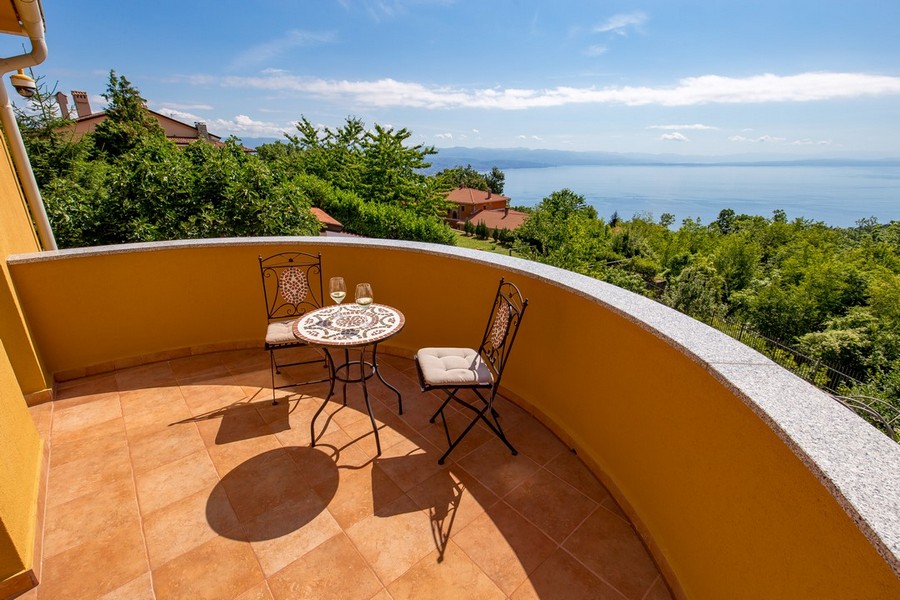 Haus kaufen in Kroatien, Kvarner Bucht, Opatija - Panorama Scouting Immobilien H2157, Kaufpreis: 890.000 EUR - Bild 6