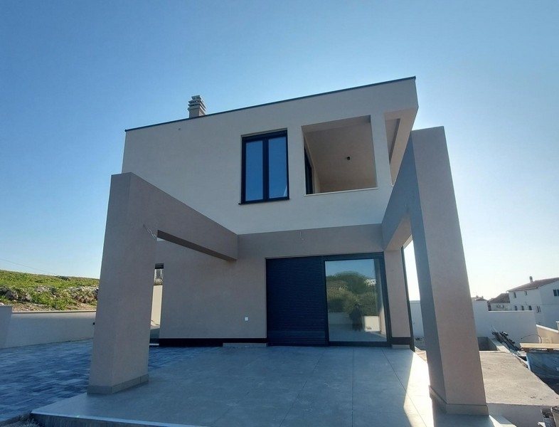 Immobilien Kroatien - Vodice, Haus Panorama Scouting H2164