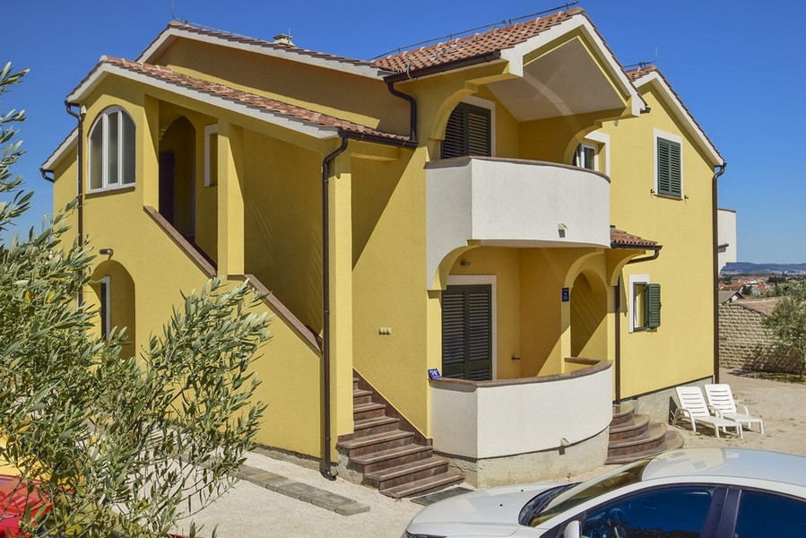 Haus kaufen in Kroatien, Nord-Dalmatien, Vodice - Panorama Scouting Immobilien H2204, Kaufpreis: 750.000 EUR - Bild 3